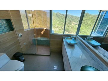 Apartamento amoblado con vista al mar - 005 R