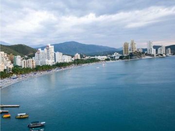 Apartamento amoblado con vista al mar - 005 R