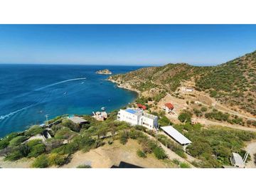 Apartamento amoblado con vista al mar - 005 R