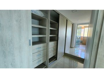 Apartamento amoblado con vista al mar - 005 R