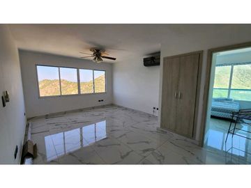 Apartamento amoblado con vista al mar - 005 R