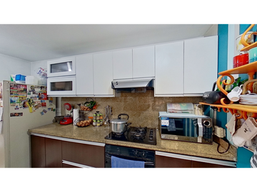 MontReal - Apartamento en venta en Suba, Colina Campestre