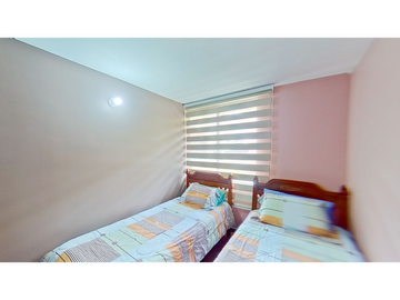 MontReal - Apartamento en venta en Suba, Colina Campestre