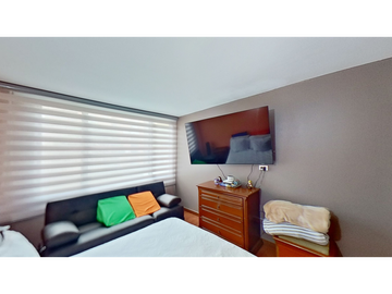 MontReal - Apartamento en venta en Suba, Colina Campestre