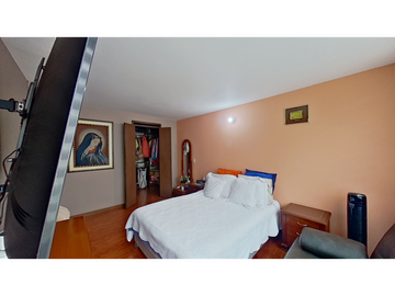 MontReal - Apartamento en venta en Suba, Colina Campestre
