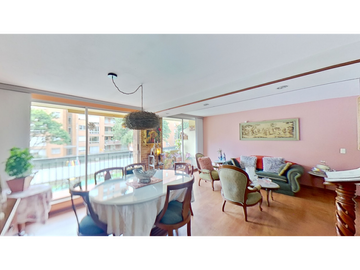 MontReal - Apartamento en venta en Suba, Colina Campestre