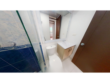 Balcones de San Esteban - Apartamento en venta en Suba, Gilmar