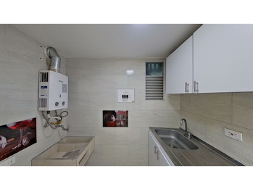 Villa del Río Reservado - Apartamento en venta en Villa del Río, Bosa