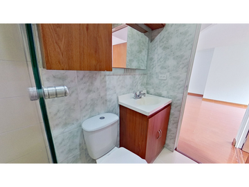 Plazuelas 2 - Venta apartamento 2 habitaciones, Santa Teresa Usaquén