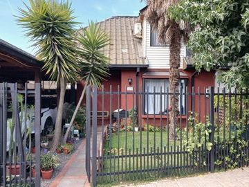 Vendo casa Jardines de Talca