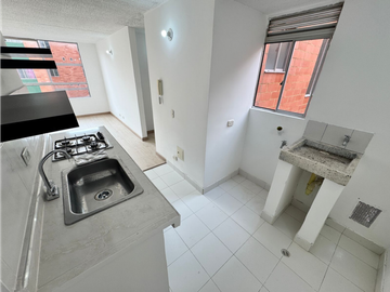 Bosque Tayrona - Venta Apartamento, 3 habitaciones Danubio Azul Bosa