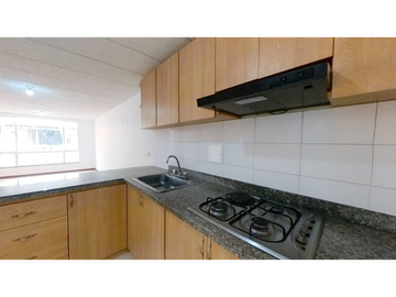 El Jardín, Venta Casa de 3 habitaciones, Mosquera