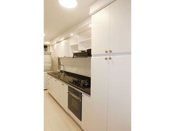 apartamento en arriendo  calle 102 (MO)