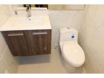 apartamento en arriendo  calle 102 (MO)