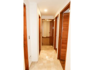 apartamento en arriendo  calle 102 (MO)