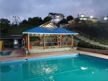 FINCA EN VENTA-LA CUMBRE VALLE