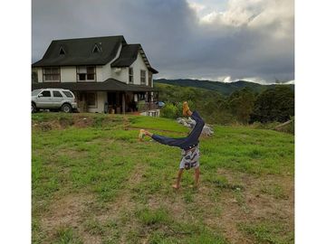 FINCA EN VENTA-LA CUMBRE VALLE