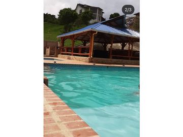 FINCA EN VENTA-LA CUMBRE VALLE