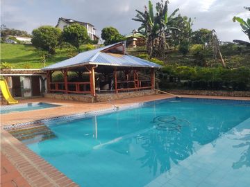 FINCA EN VENTA-LA CUMBRE VALLE