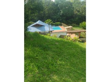 FINCA EN VENTA-LA CUMBRE VALLE