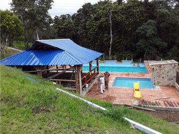 FINCA EN VENTA-LA CUMBRE VALLE