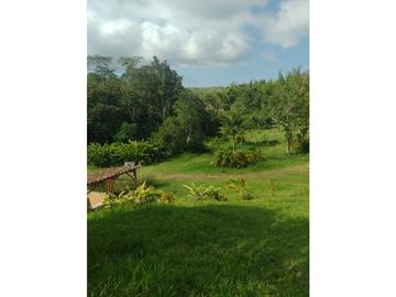 FINCA EN VENTA-LA CUMBRE VALLE