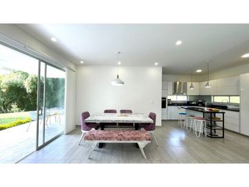 OPORTUNIDAD VENTA DE HERMOSA CASA CAMPESTRE VIA ARMENIA