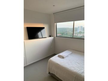 SE VENDE HERMOSO APARTAMENTO EL ALTOS DE LOS ROSALES