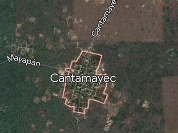 Hermoso Rancho en Cantamayec