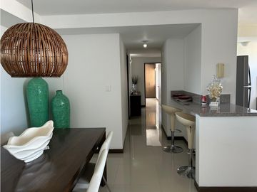 Se vende hermoso apartamento en Santa Lucia, en Cartagena de Indias.