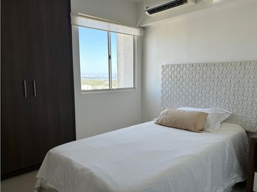 Se vende hermoso apartamento en Santa Lucia, en Cartagena de Indias.