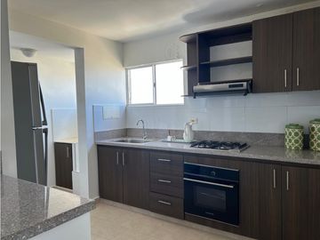 Se vende hermoso apartamento en Santa Lucia, en Cartagena de Indias.