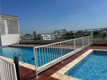 Se vende hermoso apartamento en Santa Lucia, en Cartagena de Indias.