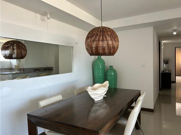 Se vende hermoso apartamento en Santa Lucia, en Cartagena de Indias.