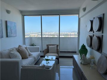 Se vende hermoso apartamento en Santa Lucia, en Cartagena de Indias.