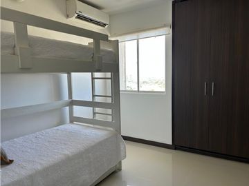 Se vende hermoso apartamento en Santa Lucia, en Cartagena de Indias.