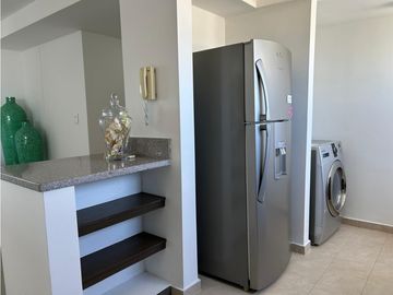 Se vende hermoso apartamento en Santa Lucia, en Cartagena de Indias.