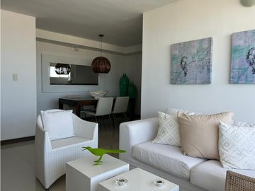 Se vende hermoso apartamento en Santa Lucia, en Cartagena de Indias.
