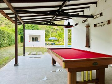 Finca en venta Santa Fe de Antioquia Parcelación abierta