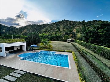Finca en venta Santa Fe de Antioquia Parcelación abierta
