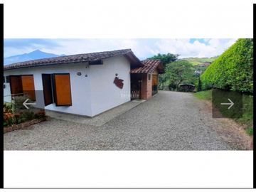 VENTA DE ESPECTACULAR FINCA EN VENECIA ANTIOQUIA| 192m2 | lote 3410m2