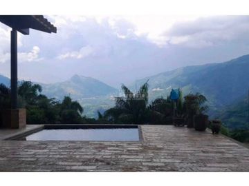 VENTA DE ESPECTACULAR FINCA EN VENECIA ANTIOQUIA| 192m2 | lote 3410m2