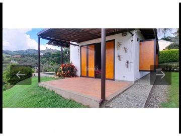 VENTA DE ESPECTACULAR FINCA EN VENECIA ANTIOQUIA| 192m2 | lote 3410m2