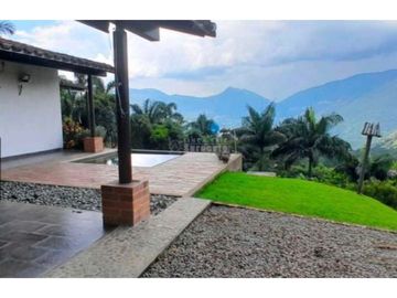 VENTA DE ESPECTACULAR FINCA EN VENECIA ANTIOQUIA| 192m2 | lote 3410m2