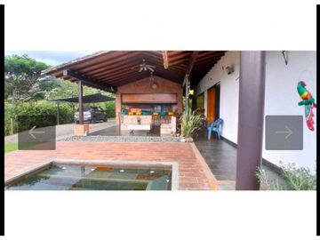 VENTA DE ESPECTACULAR FINCA EN VENECIA ANTIOQUIA| 192m2 | lote 3410m2
