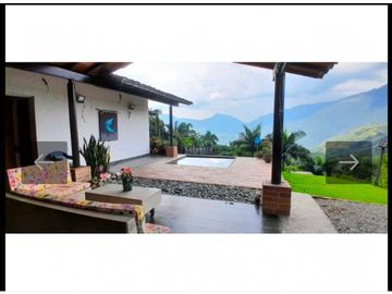 VENTA DE ESPECTACULAR FINCA EN VENECIA ANTIOQUIA| 192m2 | lote 3410m2