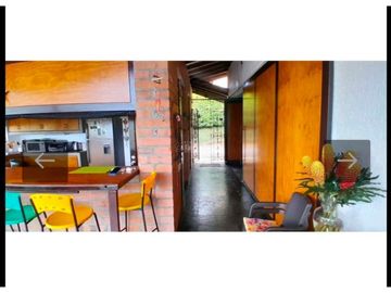 VENTA DE ESPECTACULAR FINCA EN VENECIA ANTIOQUIA| 192m2 | lote 3410m2