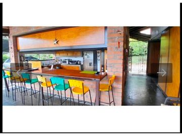 VENTA DE ESPECTACULAR FINCA EN VENECIA ANTIOQUIA| 192m2 | lote 3410m2