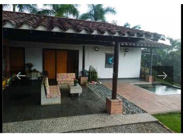 VENTA DE ESPECTACULAR FINCA EN VENECIA ANTIOQUIA| 192m2 | lote 3410m2