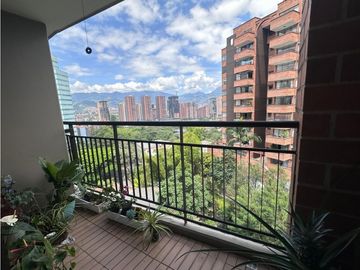 APARTAMENTO EN VENTA CASTROPOL, EL POBLADO